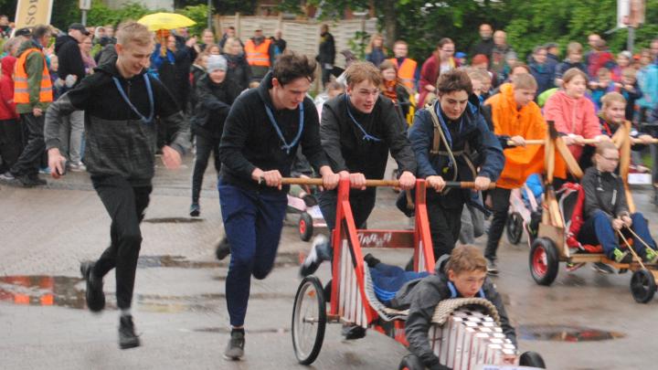 trops hurtig patrulje