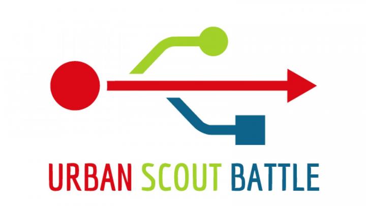 Urban scout battle - logo