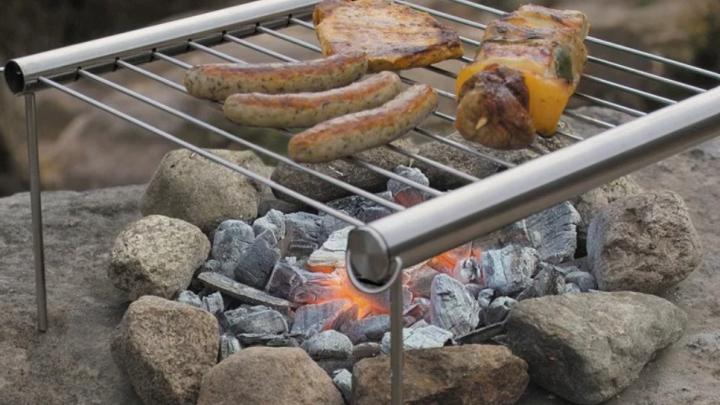 Spejdergrill
