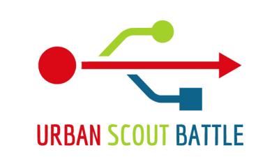 Urban scout battle - logo